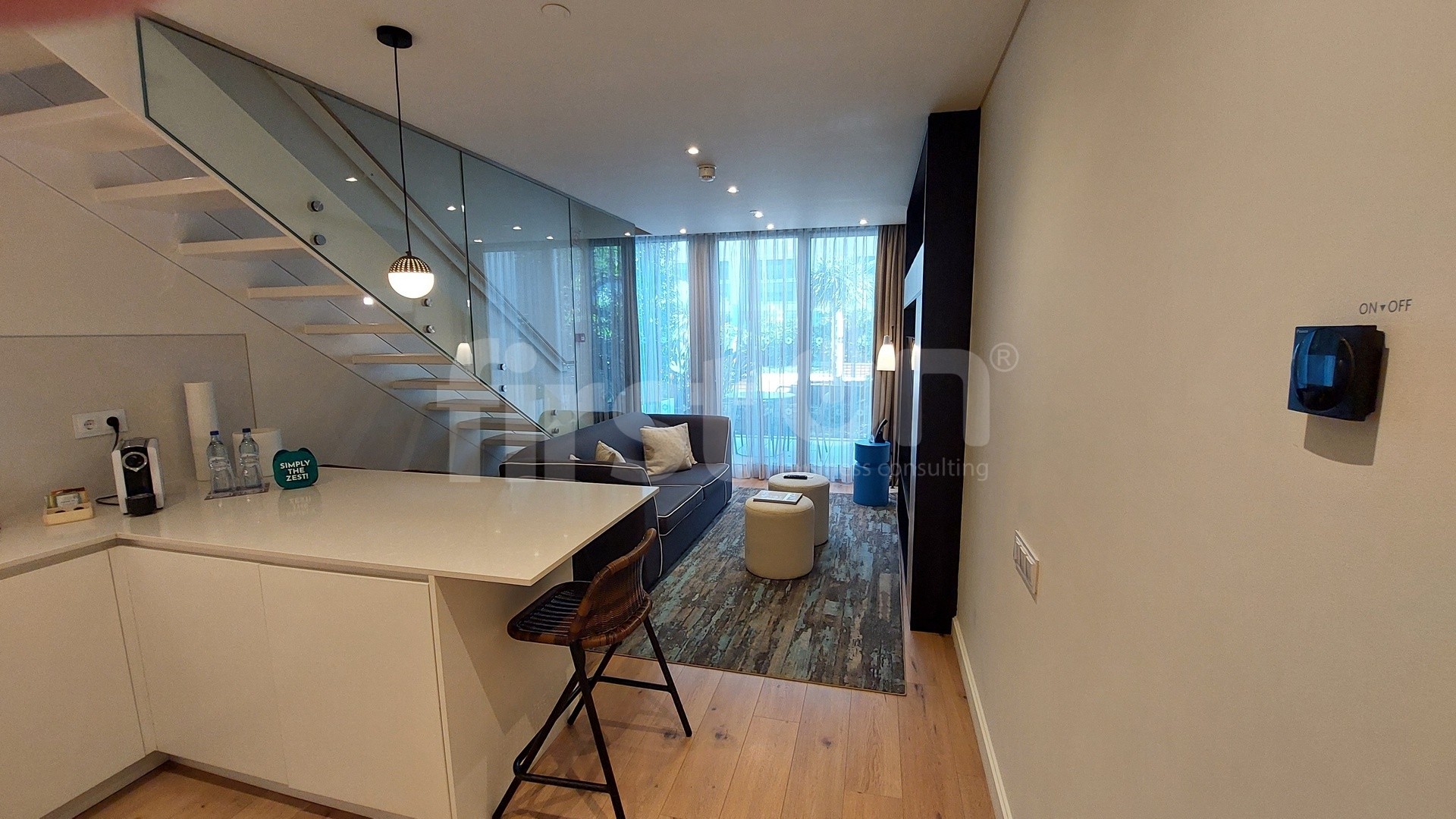Apartamento T2 Duplex, Lisboa – Belém (CX6)