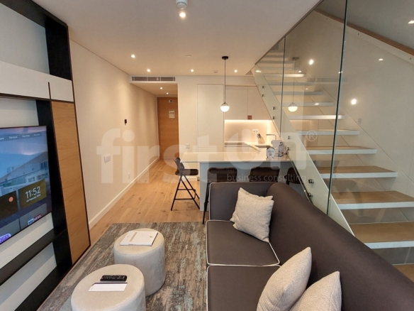 Apartamento T2 Duplex, Lisboa – Belém (CX6)