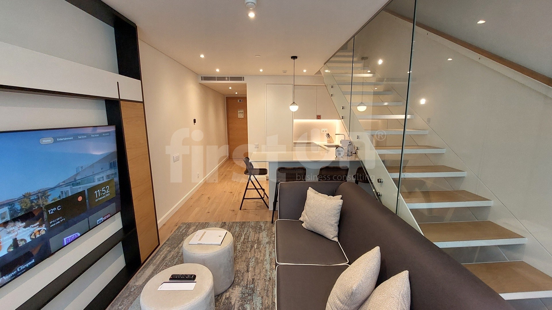 Apartamento T2 Duplex, Lisboa – Belém (CX6)