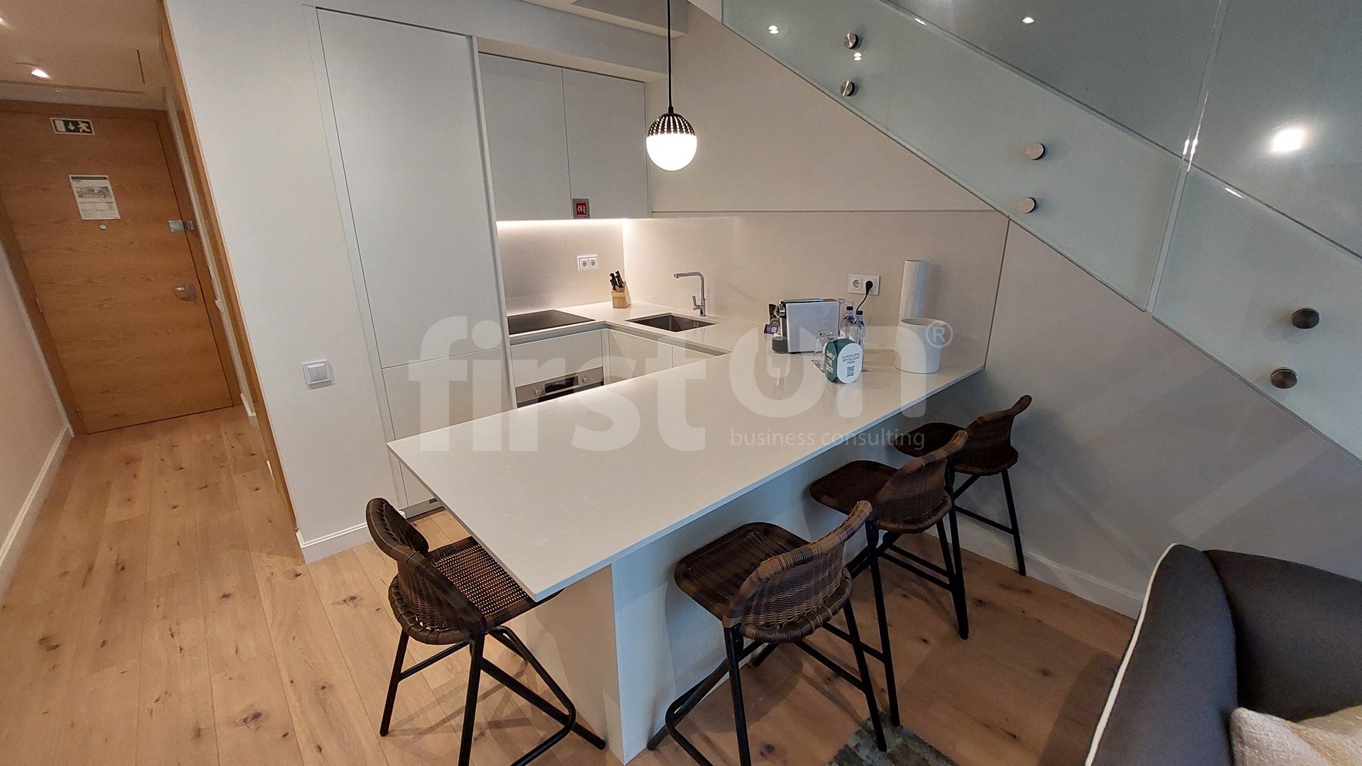 Apartamento T2 Duplex, Lisboa – Belém (CX6)