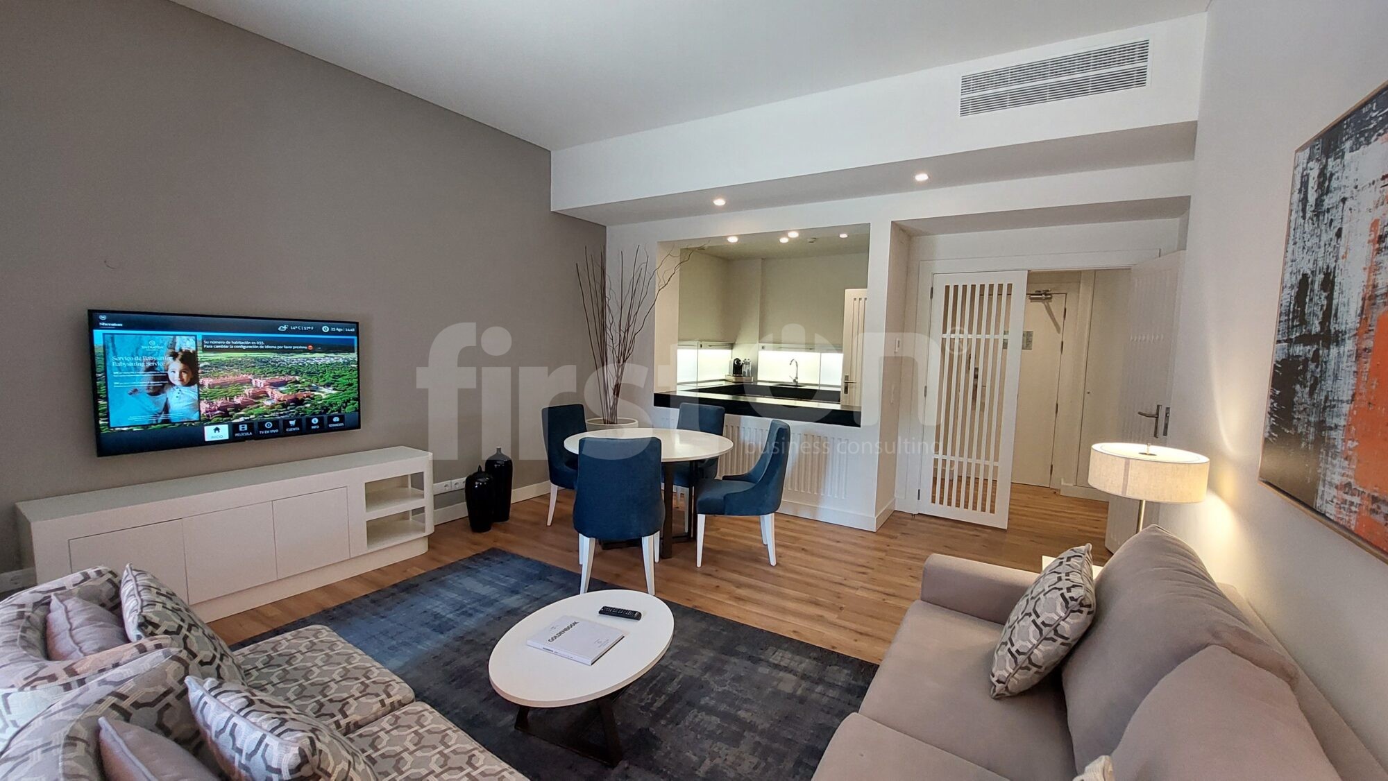 20250825_144837 1-Bedroom Apartment, Cascais – Quinta da Marinha (B630)