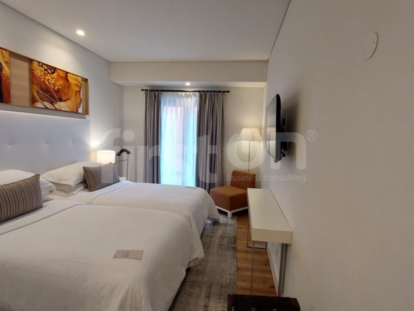 Apartamento T1, Vivamarinha Cascais (A800)