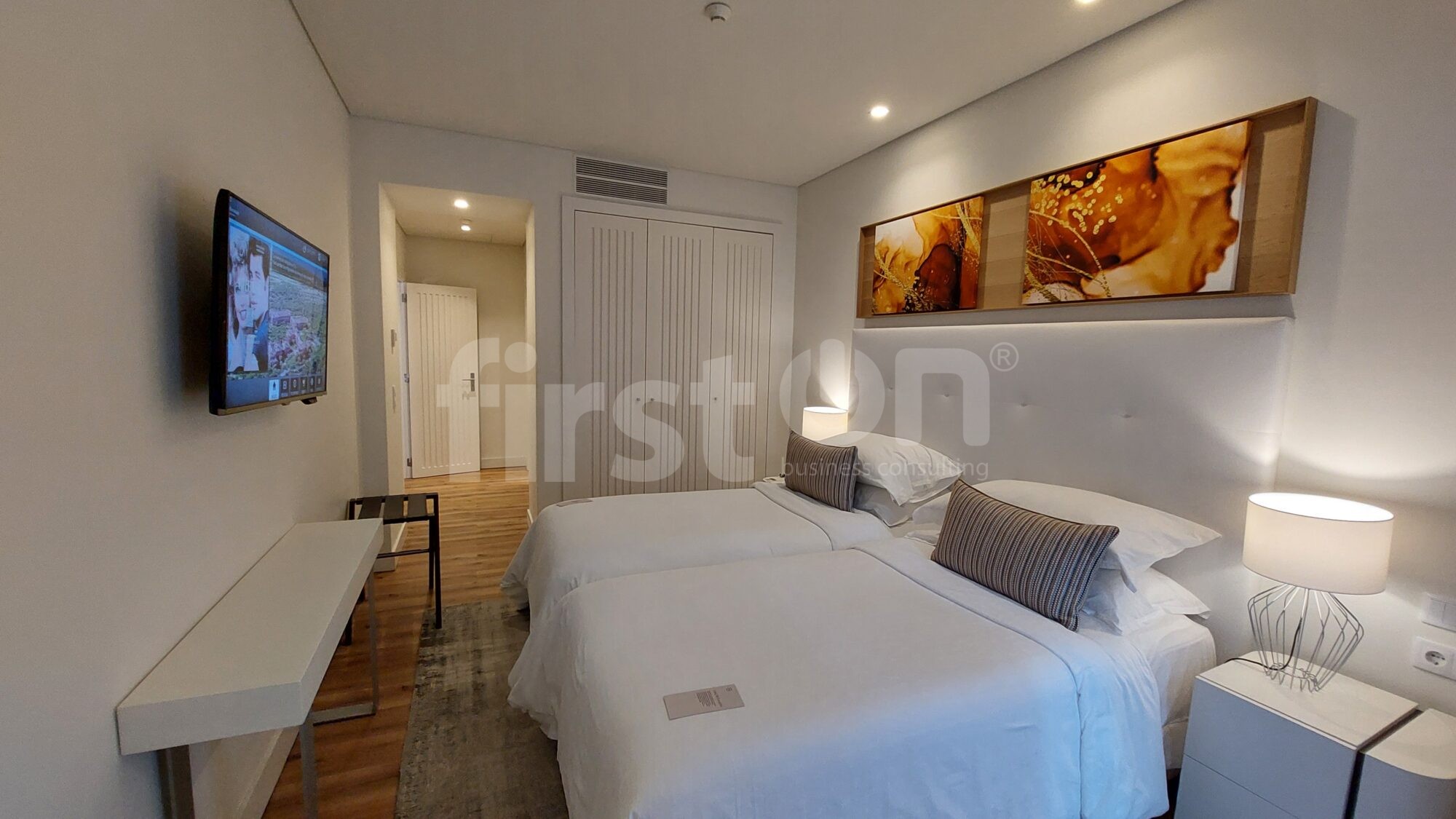 Apartamento T1, Vivamarinha Cascais (A800)