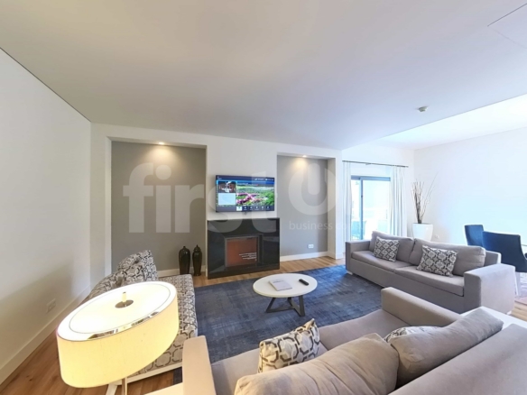 2-Bedroom Apartment, Cascais – Quinta da Marinha