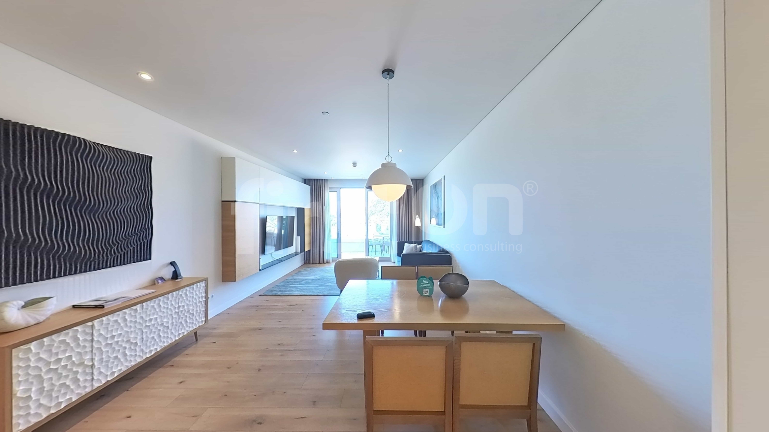 Apartamento T1, Lisboa – Belém (CC34)