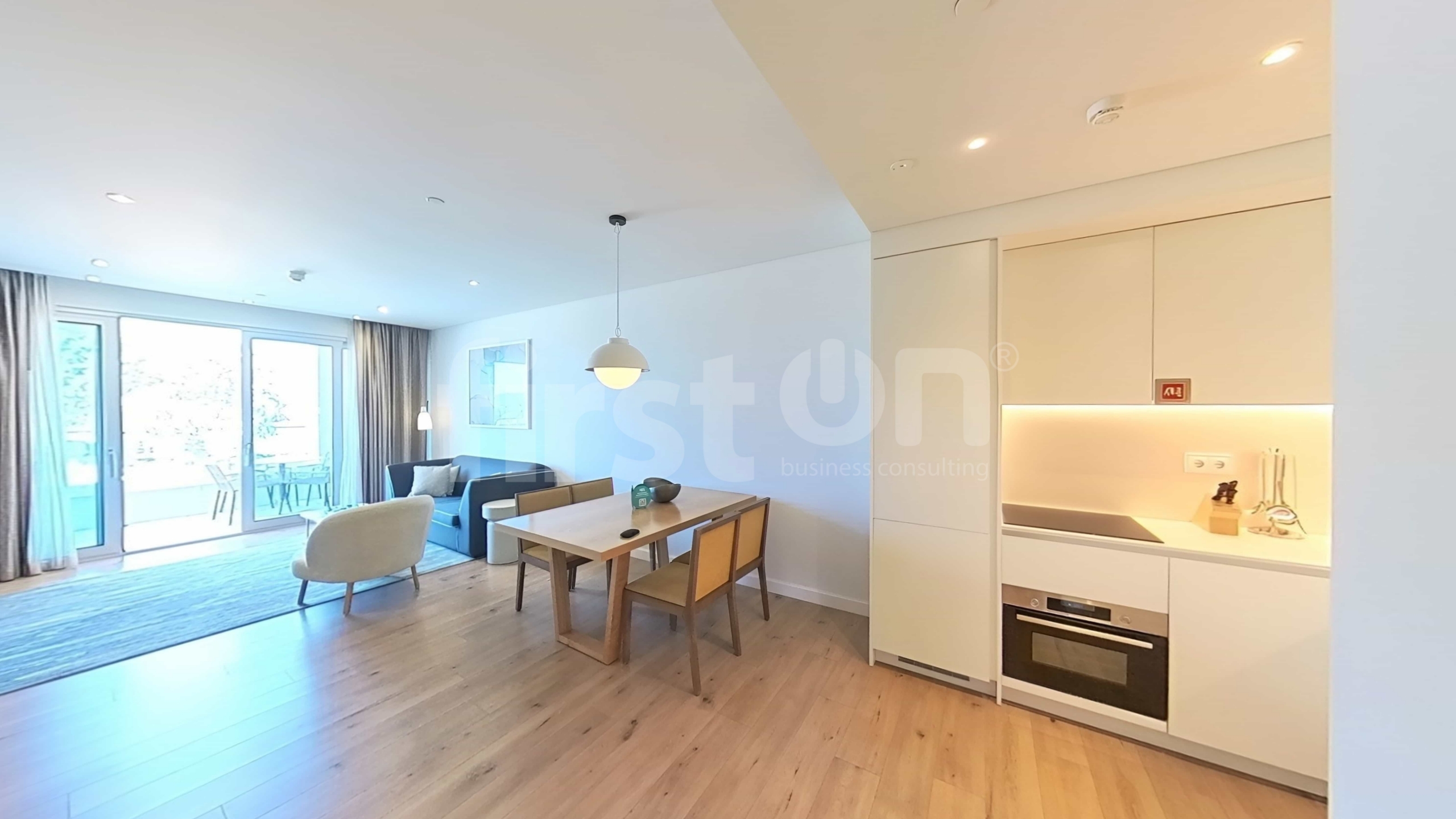 Apartamento T1, Lisboa – Belém (CC34)