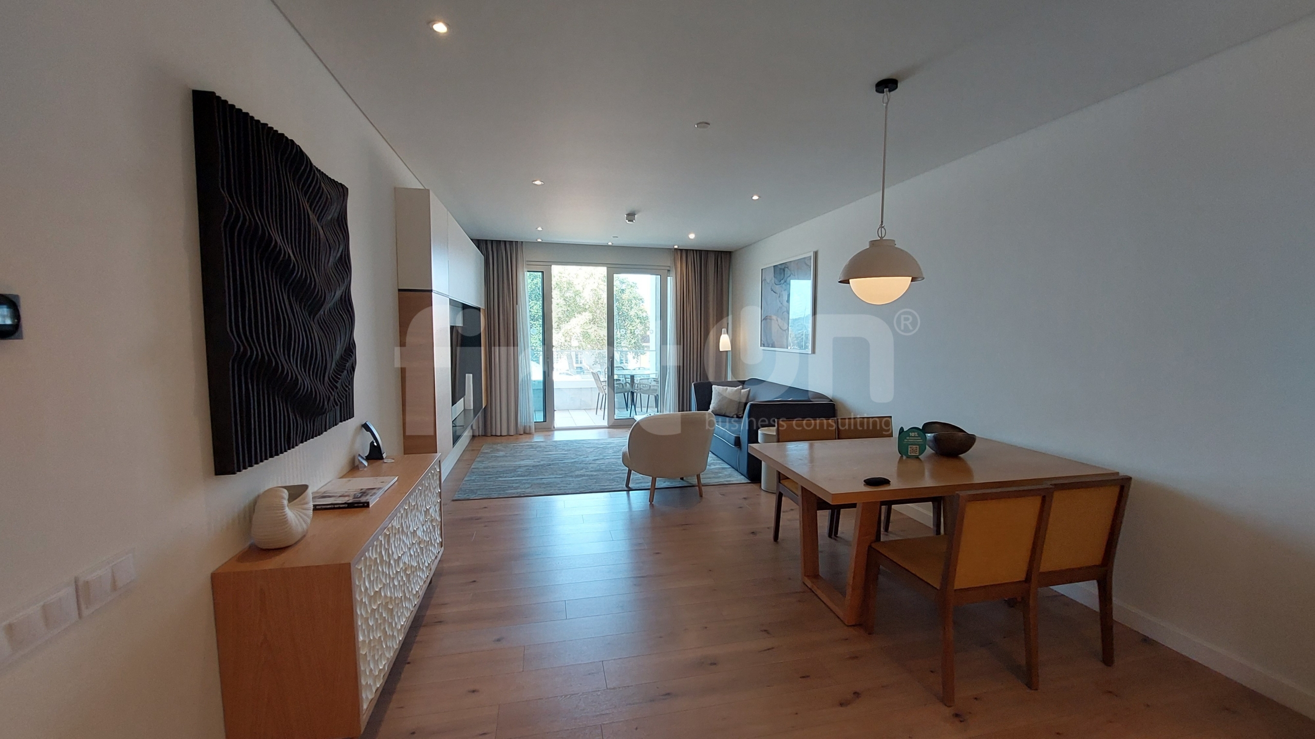 Apartamento T1, Lisboa – Belém (CC34)