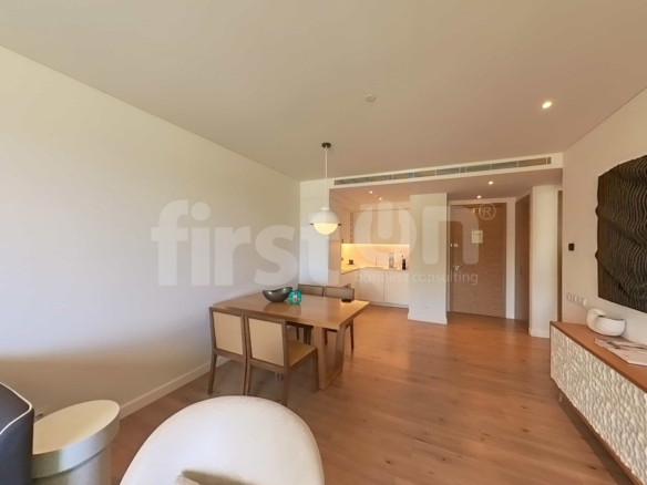Apartamento T1, Lisboa – Belém (CC34)