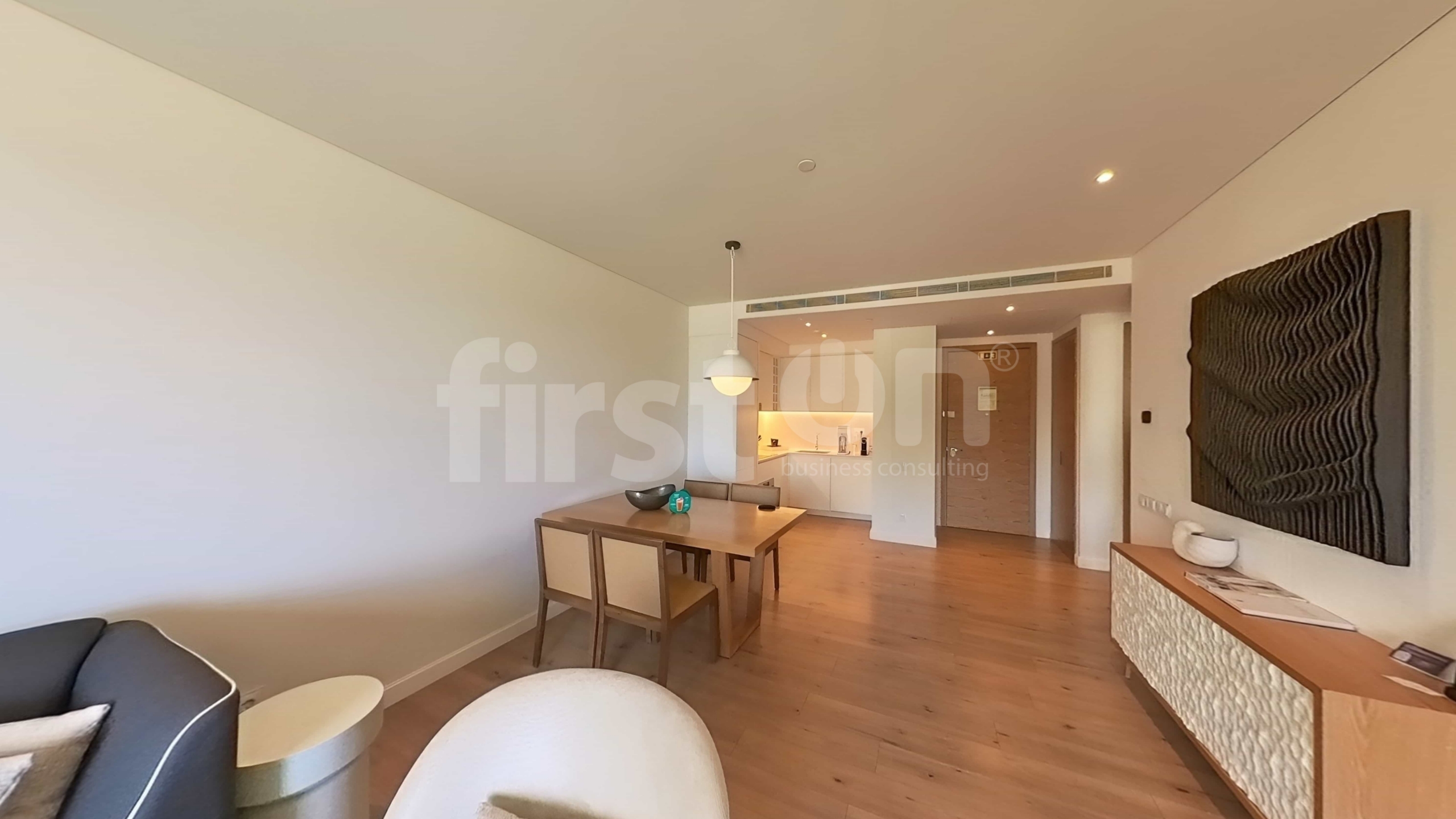 Apartamento T1, Lisboa – Belém (CC34)