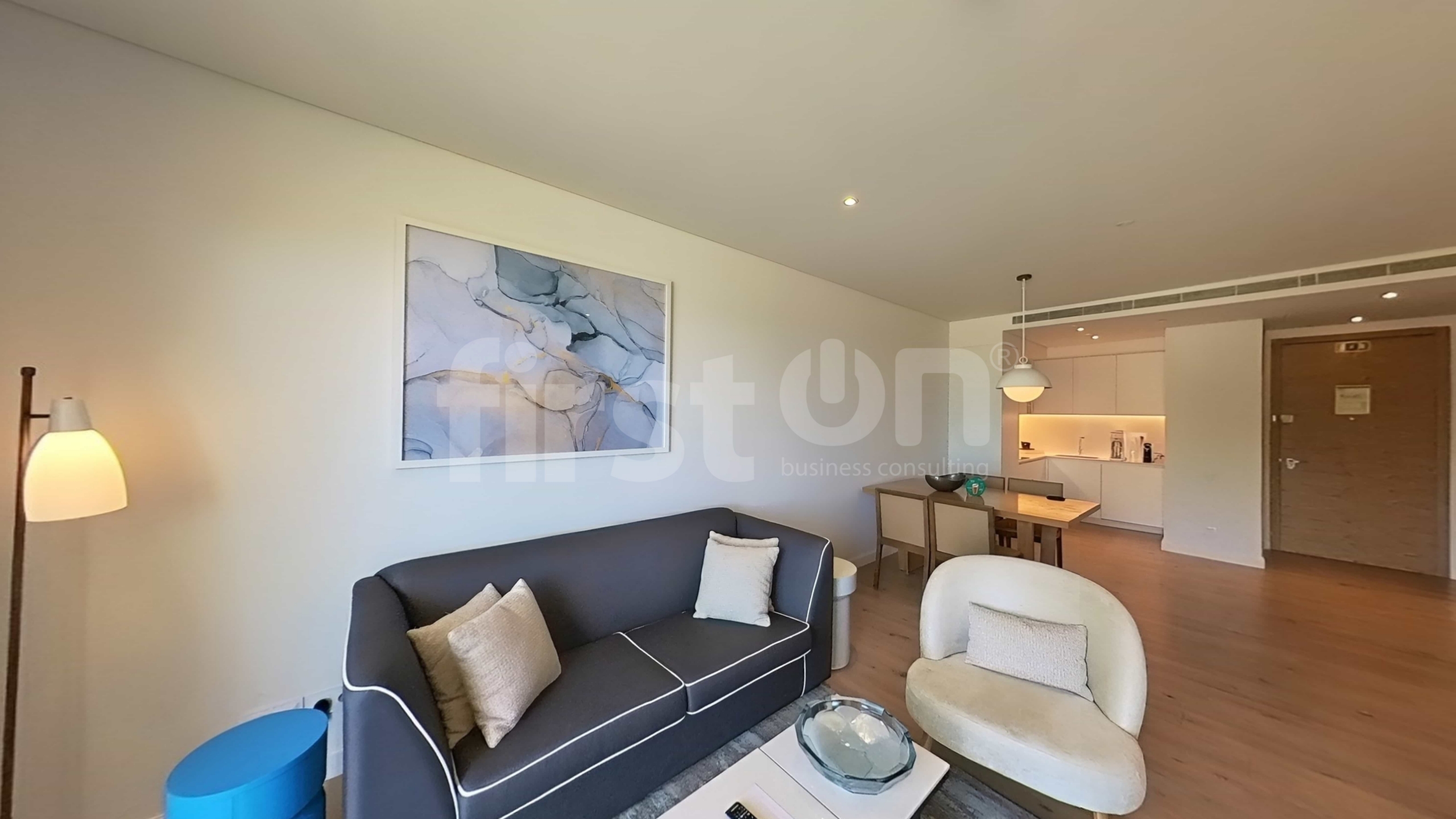 Apartamento T1, Lisboa – Belém (CC34)
