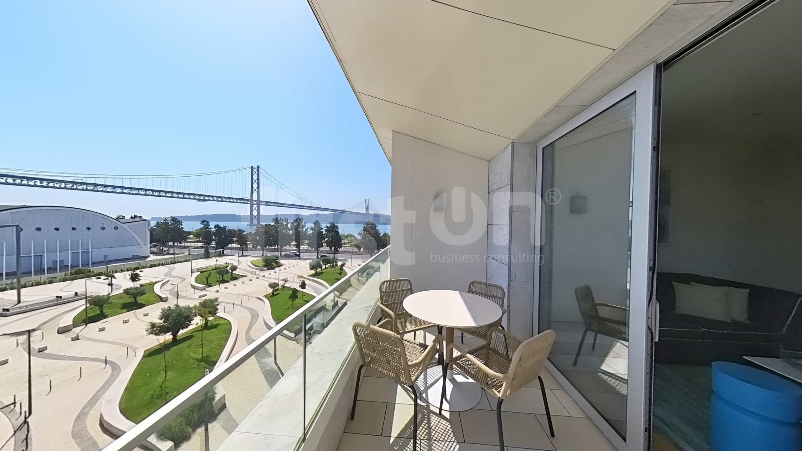 Apartamento T1, Lisboa – Belém (CD12)