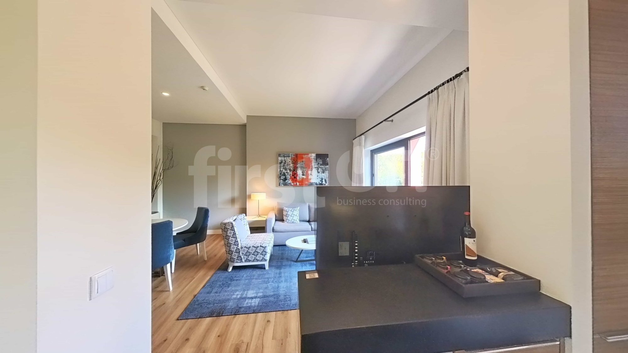 Apartamento T1, Vivamarinha Cascais (A800)