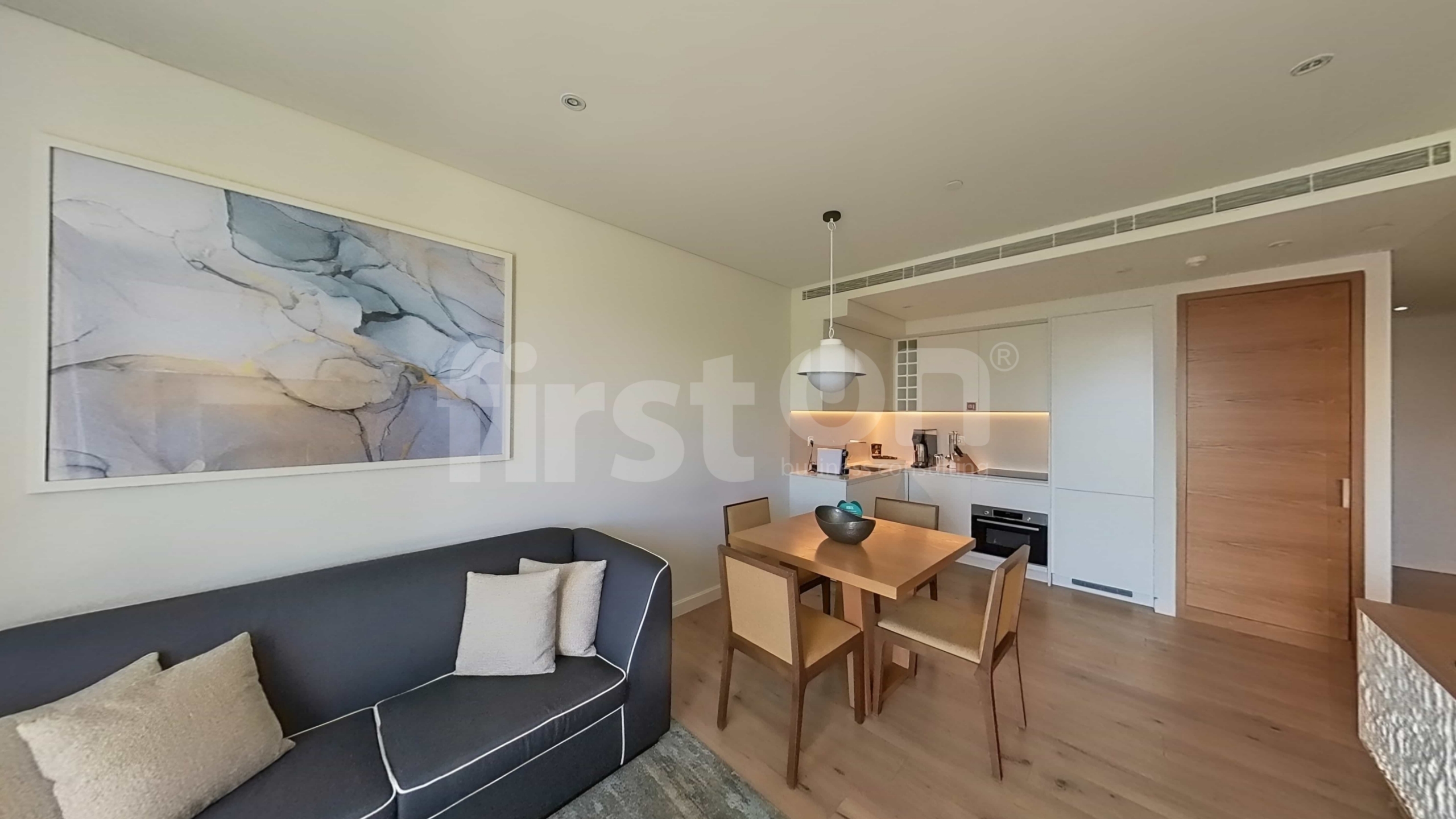 Apartamento T1, Lisboa – Belém (CD12)