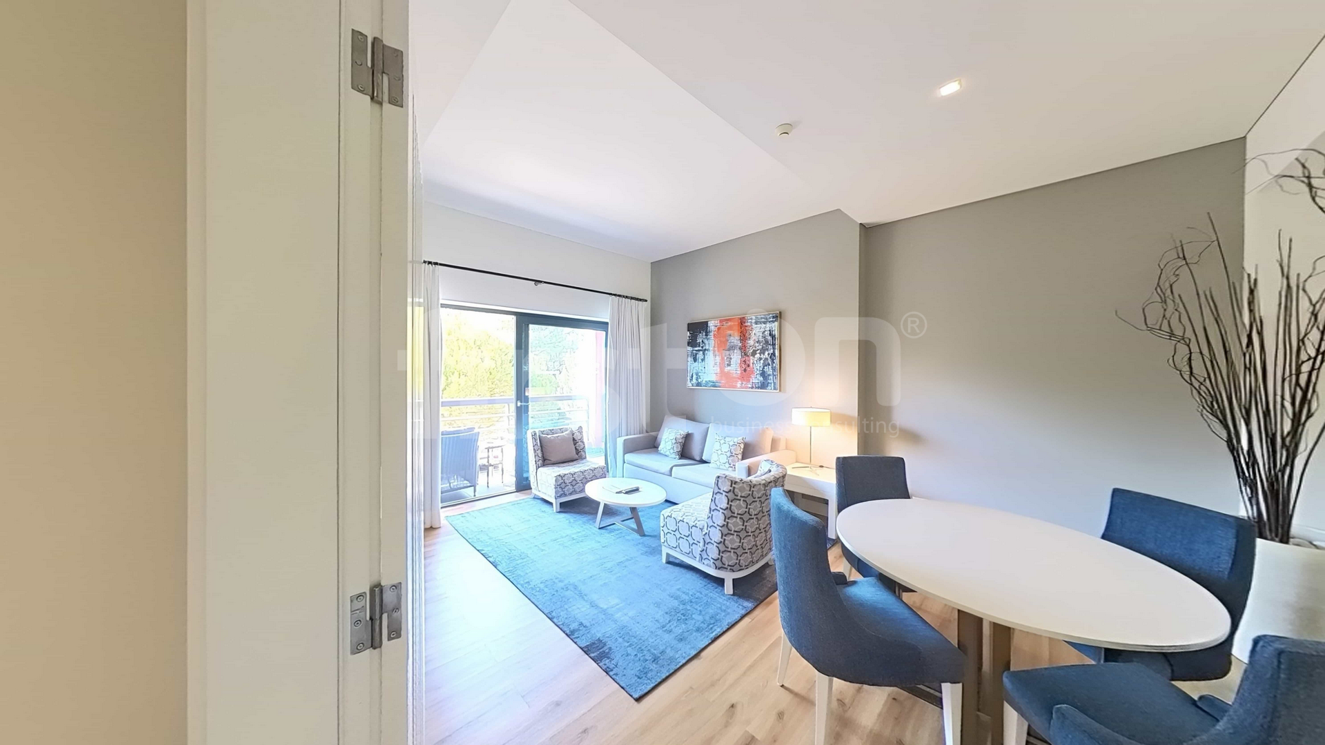 Apartamento T1, Cascais – Quinta da Marinha (B131)